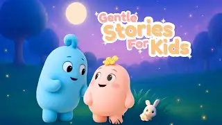 Pufflins &ndash; Gentle Stories About Kindness, Courage & Patience | Kids Cartoon