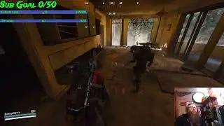 How to properly greet a new spawn