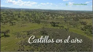 Castillos en el aire, Picos de Aroche, Huelva