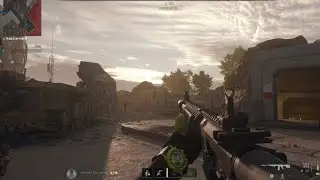 Modern Warfare 2 1080/60FPS Xbox series X