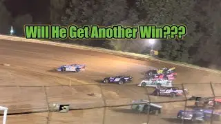 RUSH Crates 8-9-25 Tyler County Speedway 