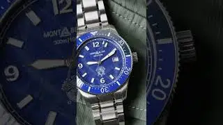 Is it a real diver watch? Water resistance 30 ATM