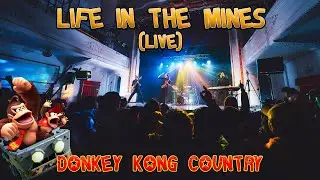 Life In The Mines - DK Country (Live At Teatro Cousi&ntilde;o) // Spotify: Jazztick