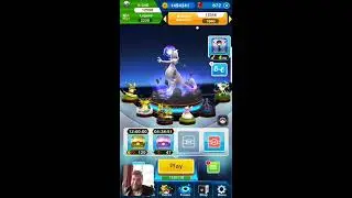 Final test vs Infinate Ice deck Pokemon duel
