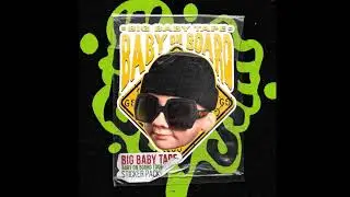 Big Baby Tape - Baby On Board (INSTRUMENTAL by T-beats)