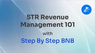STR Revenue Management 101 Class  1-3-23