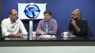 Vice-prefeito Alexandre Zeitune (REDE) no Radar...