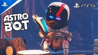 ASTRO BOT - RAGNABOT COMPLETO | Walkthrough PS5
