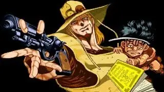 Hol Horse and Boingo ending but its on HFTF