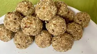 Immunity Booster Energy Balls |High Protein Energy Balls |Evening Snack||Aggarwal Baking Studio