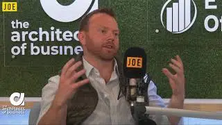 Dylan Collins talks hurling, the future of tech and Silicon Valley