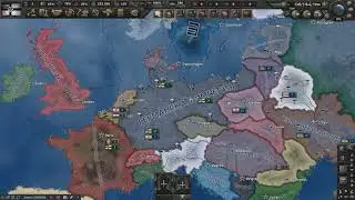 ГАЙД ПО HOI4: Накрутка дивизий для игры в мультиплеер!