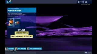 JUGANDO TODO UN DIRECTO CON MANDO1!