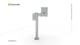 IBC Column Lift | Cybernetik Product Catalogue