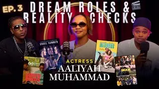 Hollywood Will Humble You - Actress Aaliyah Muhammad Explains | Behind The Velvet Rope (Ep. 3) 🎬