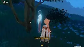 Genshin Impact | Sacred Sakura Cleansing Ritual (Last location of the Maidan)