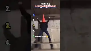 Ranking Low quality Memes