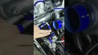 Replace spark plugs on 2JZ 180sx Kota Kinabalu Michael Chung Racing