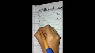 Interesting vedios | maths |#motivational #subscribe #ytshort #ytshorts
