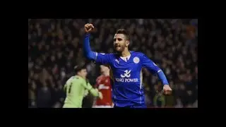 chabih riyad mahrez