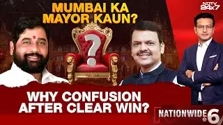 Maharashtra News | Who Will Be Mumbai's Mayor? BJP-Shinde Sena Deadlock Continues