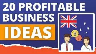 20 Profitable Business Ideas in Australia to Start a New Business