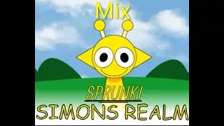 Simon realm mix| mix de sprunki plus parte 13