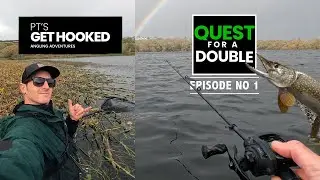 How To Catch MONSTER PIKE (tips and techniques) Quest For Double Figure Pike - EP 01