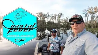 Bass Fishing on the Butler Chain with Coastal Fever TV