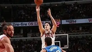 Top 10 NBA Plays: November 1st