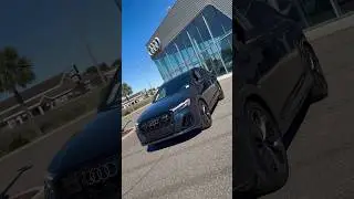 2026 Audi Q7 with a proper gentlemen&rsquo;s spec‼️ #audi #audiq7 #audicar #audilover #suv #audilife