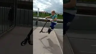 сегодня туда же 3 випа добрал в шлеме не на камеру #скут #прощайнаба #2хила