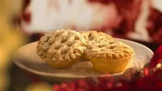 Lattice Pies Sugar Dusted | Stock Footage - Videohive