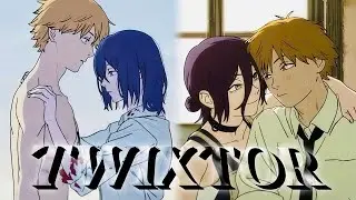 Reze Twixtor Clips | Chainsaw Man - The Movie: Reze Arc