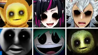 Five Nights at Ovidio's: Golden Days | All Jumpscares