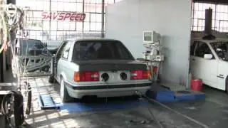 Alpina B3 Dyno Runs