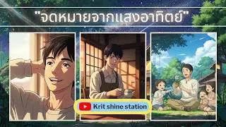 จดหมายจากแสงอาทิตย์: แด่หัวใจที่โหยหาความอบอุ่น (Letters from the Sun)
