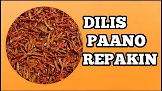 Dilis Paano Repakin #dilis #repackingtips 