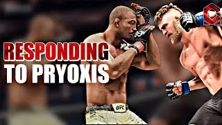 Does Pryoxis Have The Most Toxic Community In UFC 5? Here's My Response #ufc5 #gaming #easportsufc5