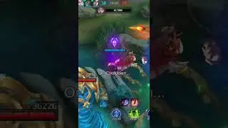 Mobile Legends - ZHASK TRIPLE KILL AMBUSH