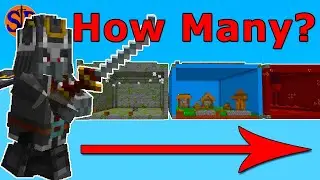 How many rooms can the Shogun go through before dying | Minecraft: The Rooms