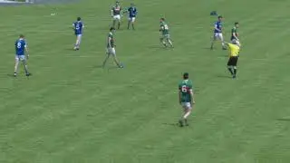 knockbride v arvagh