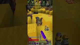 X-mark, please be kind! - Vault Hunters 1.18