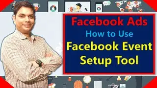 Facebook Ads Course | How To Use Facebook Event Setup Tool | Hindi