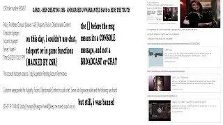 THIS #CROOK (CAROL KENNY aka #BEIB on #POSTCOUNT) and her (#ONLINE #HUSTLE aka MARK JACOB'S #DAOC)