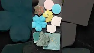 gym chalk reforms crush #asmrtriggers #chalk
