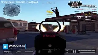 CRACKED AIMJUNKIES Warface RAGE HACK  AIMBOT, ESP, NO RECOIL,KNIFE,ANTI BANPVPPVE  Undetected