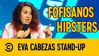 Estoy De Moda Porque Soy Curvy | Eva Cabezas | Stand Up | Comedy Central Espa&ntilde;a