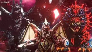 GW MENCOBA FUSION KAIJU SUPER DI GAME ORB RING V1.3 #game #ultraman #dutagame 