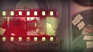 LE STANZE DEL MALE - Piergiorgio Pulixi - Trailer | Feltrinelli Editore